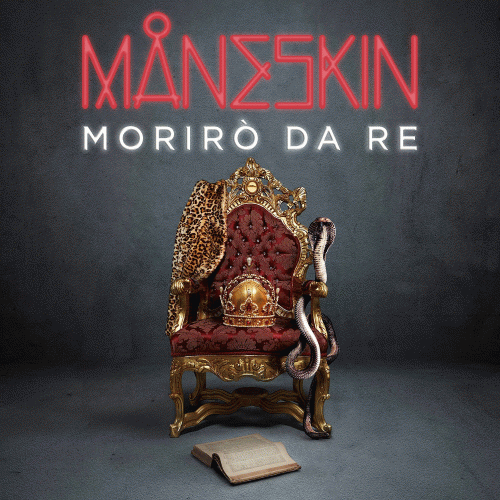 Måneskin : Morirò da re